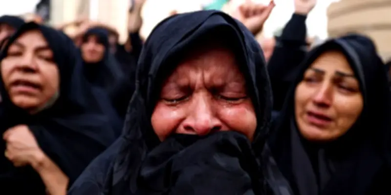 Iran Hứng Chịu Thiệt Hại Nặng Nề Sau 4 Ngày Giao Tranh Ác Liệt