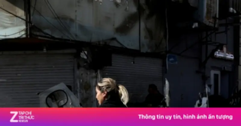 Iran Hứng Đòn Không Kích Mới, Lãnh Tụ Khamenei Được Cho Là Đã Thiệt Mạng