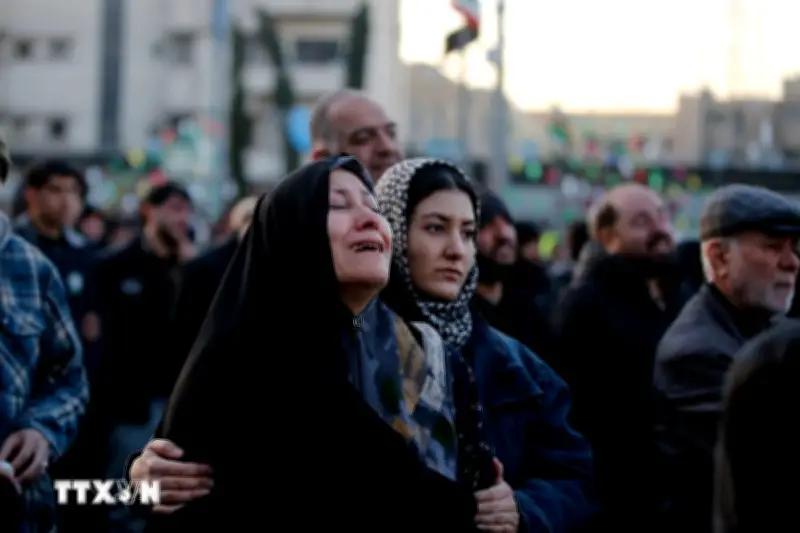 Iran hoãn tổ chức lễ quốc tang Đại giáo chủ Ali Khamenei, lý do chưa rõ