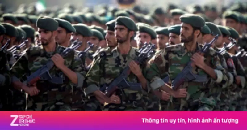 Iran Huy Động 1 Triệu Quân, Sẵn Sàng Đối Phó Nếu Mỹ Đổ Bộ
