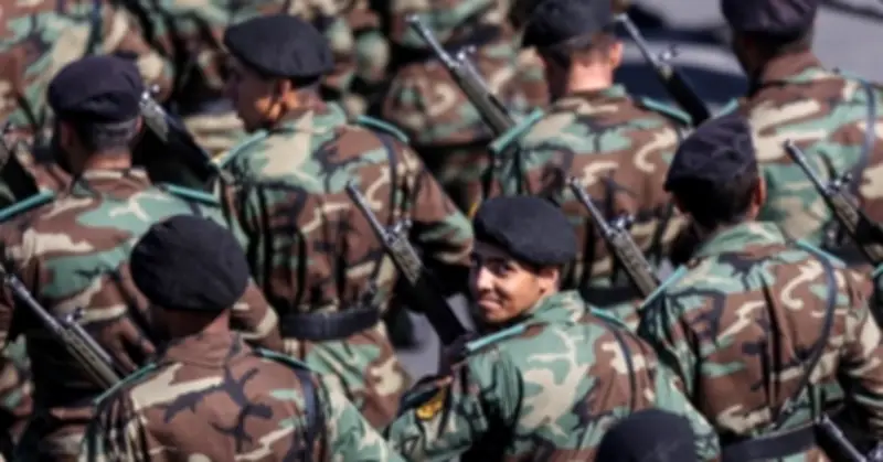 Iran Huy Động 1 Triệu Quân, Sẵn Sàng Đối Đầu Mỹ Trên Chiến Trường Bộ