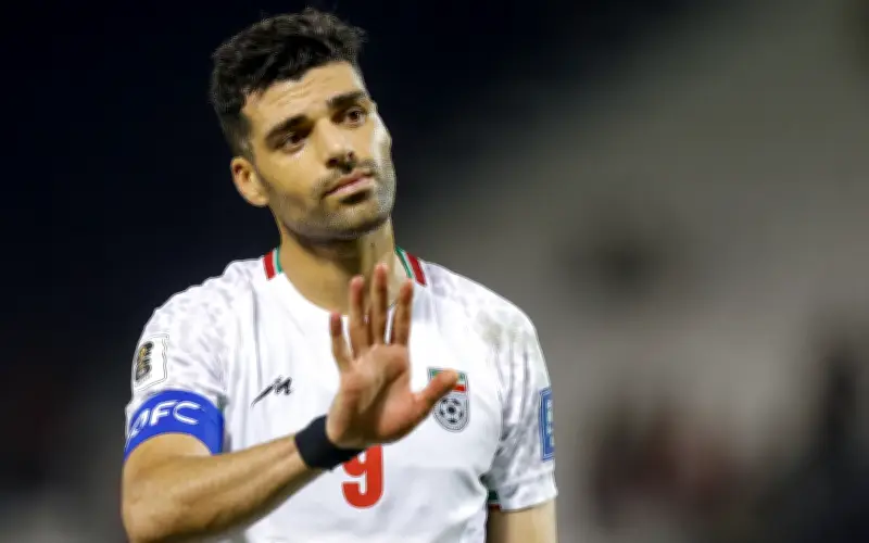 Iran đối mặt nguy cơ rút khỏi World Cup 2026 do căng thẳng chính trị leo thang