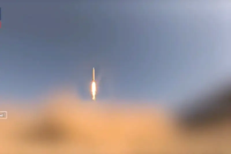 Iran Khai Hỏa Vũ Khí Từ Pháo Đài Ngầm Dưới Lòng Đất, Đáp Trả Mỹ - Israel