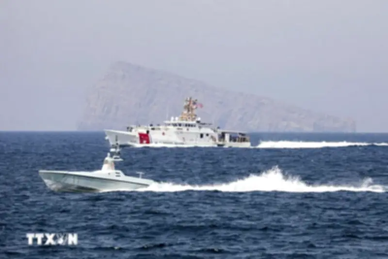 Iran Khẳng Định Chưa Phong Tỏa Eo Biển Hormuz, Căng Thẳng Với Israel Tiếp Diễn