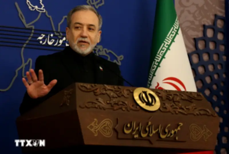 Iran khẳng định hệ thống chính trị vững chắc bất chấp xung đột