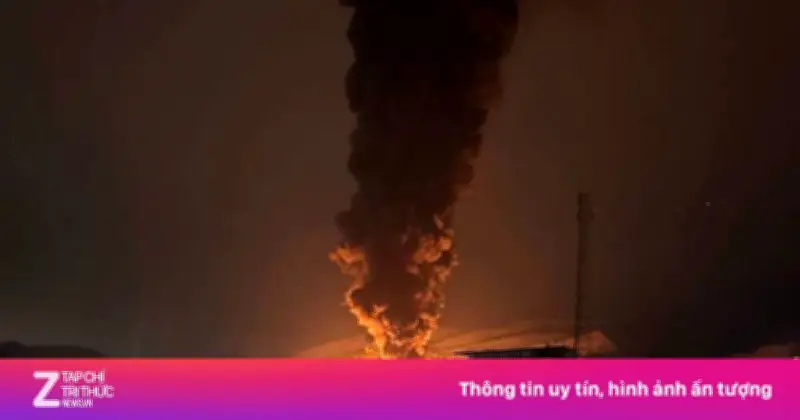 Iran Khẳng Định Không Đầu Hàng, Tiến Hành 9 Cuộc Tập Kích Vào Israel