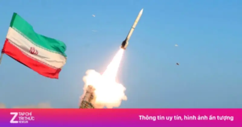 Iran Làm Lộ Lỗ Hổng Nghiêm Trọng Trong Cấu Trúc Răn Đe Của Mỹ Tại Vùng Vịnh