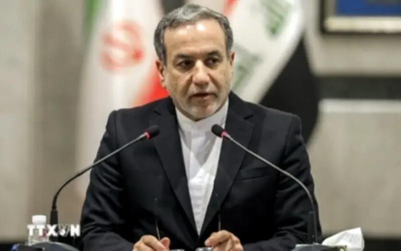 Iran lên án Mỹ tấn công nhà máy khí, cảnh báo nguy cơ leo thang căng thẳng