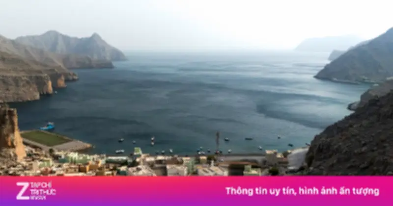 Iran Mở Eo Hormuz Cho Tàu Nước Ngoài, Xung Đột Leo Thang Khắp Trung Đông