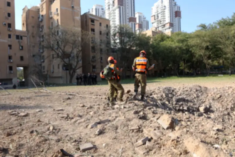 Iran Mở Rộng Tấn Công Mục Tiêu Tại Vùng Vịnh, Căng Thẳng Leo Thang