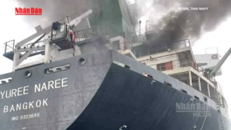 Iran Mở Rộng Tấn Công Tàu Thương Mại, Cảnh Báo Giá Dầu Tăng Mạnh