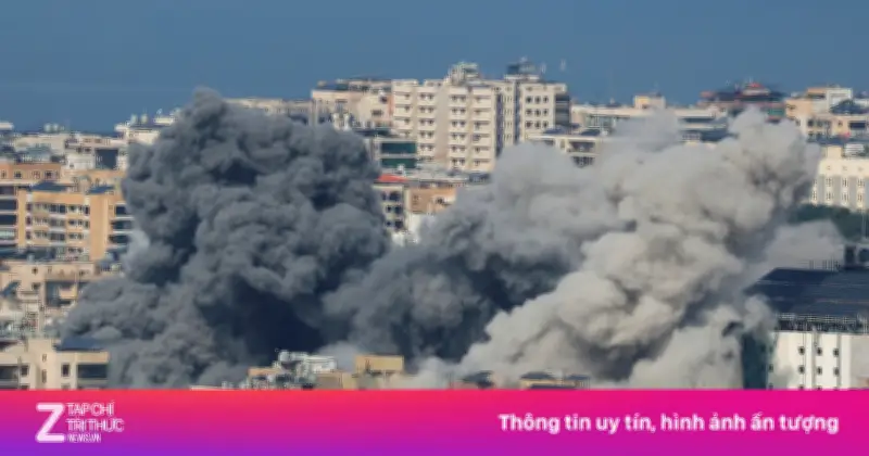 Iran, Mỹ và Israel: Khả năng cầm cự trong cuộc xung đột Trung Đông kéo dài