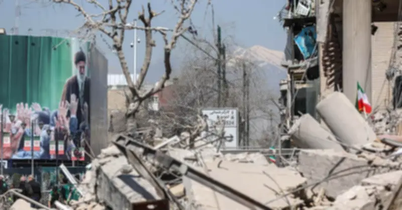 Iran Nã Tên Lửa Có Đầu Đạn 1 Tấn Vào Israel, Tehran Rung Chuyển Vì Các Vụ Nổ Mới