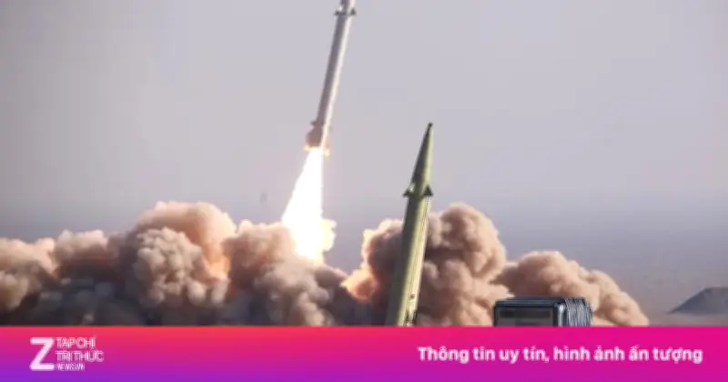 Iran 'Nhỏ Mà Có Võ': Đe Dọa Eo Biển Hormuz Khiến Mỹ Đau Đầu