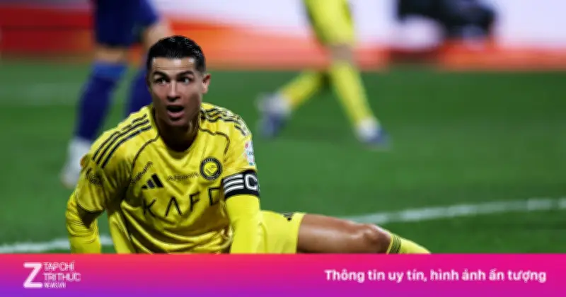 Iran Nhắm Tấn Công Riyadh, Nơi Cristiano Ronaldo Đang Sinh Sống
