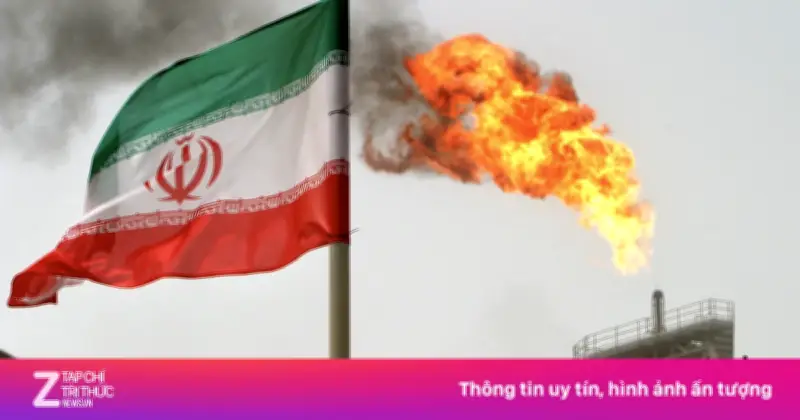 Iran Nắm Quyền Quyết Định Kết Thúc Xung Đột, Ảnh Hưởng Dòng Chảy Năng Lượng Toàn Cầu