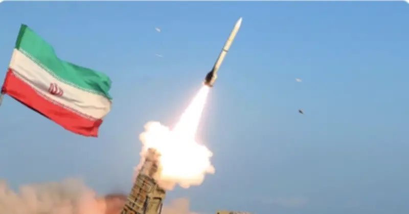 Iran Đáp Trả Dữ Dội, Ít Nhất 200 Quân Nhân Mỹ Thương Vong