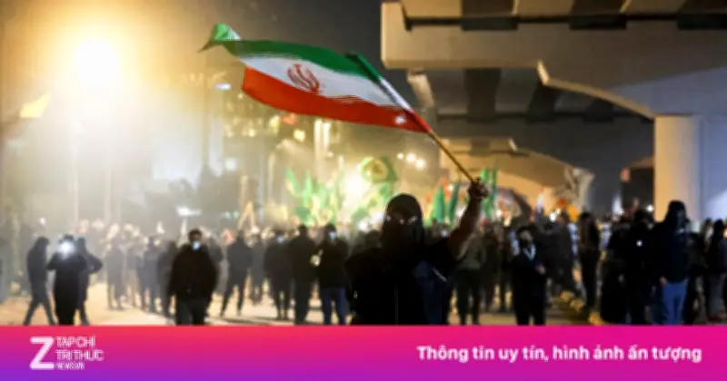 Iran Phản Bác Mạnh Mẽ Ý Tưởng Trump Can Thiệp Vào Việc Chọn Lãnh Tụ Tối Cao