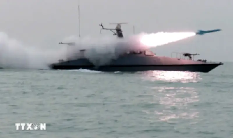 Iran phản hồi kế hoạch 15 điểm của Mỹ về xung đột Trung Đông