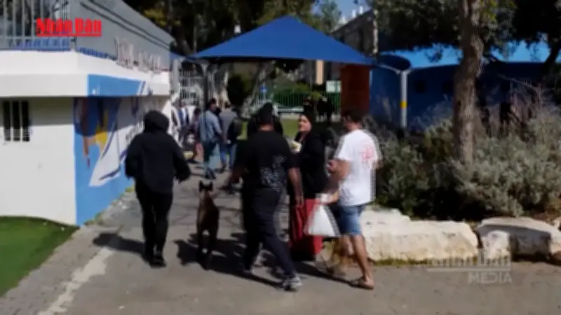 Iran Phóng Loạt Tên Lửa Vào Israel, Hàng Triệu Người Buộc Phải Trú Ẩn