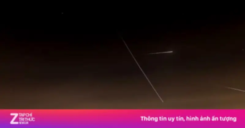 Iran Phóng Tên Lửa Chùm Vào Israel, Xung Đột Leo Thang Với Loạt Đòn Trả Đũa