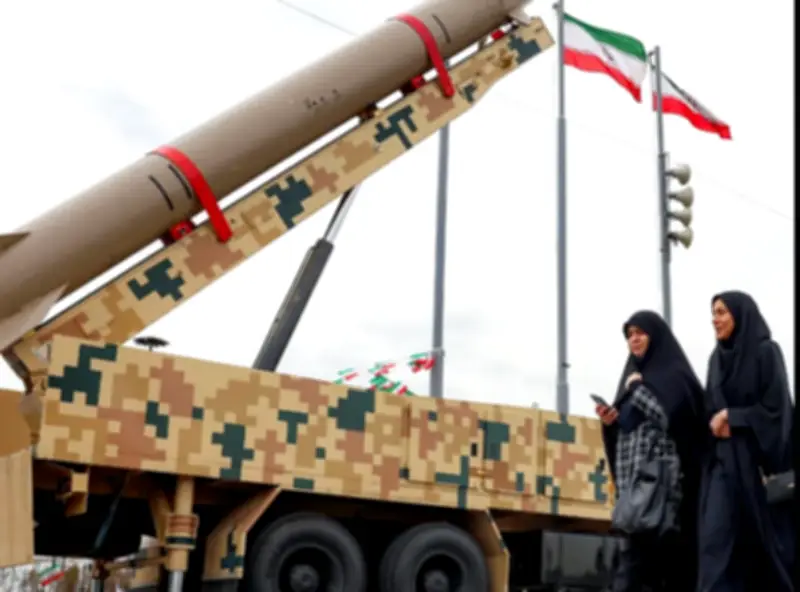 Iran Phóng Tên Lửa Mới Vào Israel Sau Khi Có Tân Lãnh Tụ Tối Cao