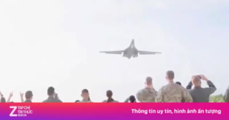 Iran Phóng Tên Lửa Về Căn Cứ Diego Garcia Của Mỹ: Căng Thẳng Gia Tăng