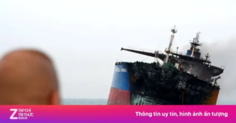 Iran Ra Điều Kiện Cho Tàu Qua Eo Biển Hormuz Giữa Căng Thẳng Leo Thang