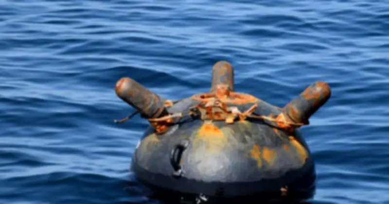 Iran Rải Thủy Lôi Ở Eo Biển Hormuz, Đe Dọa Tuyến Hàng Hải Chiến Lược