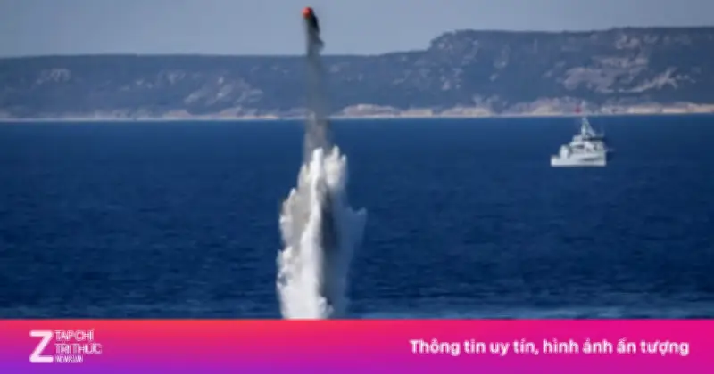 Iran Rải Thủy Lôi, Eo Biển Hormuz Đứng Trước Nguy Cơ Biến Thành Chiến Trường