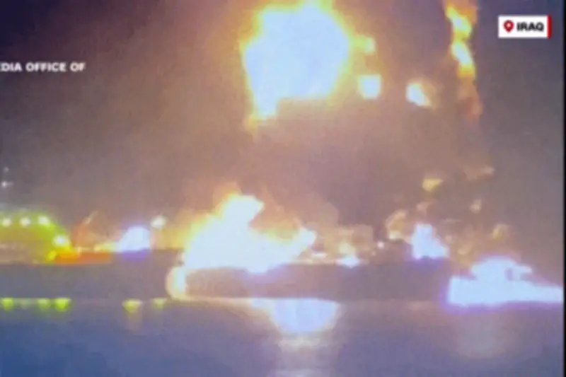 Iran Rải Thủy Lôi, Tấn Công Tàu Vận Tải, Đe Dọa Huyết Mạch Năng Lượng Toàn Cầu