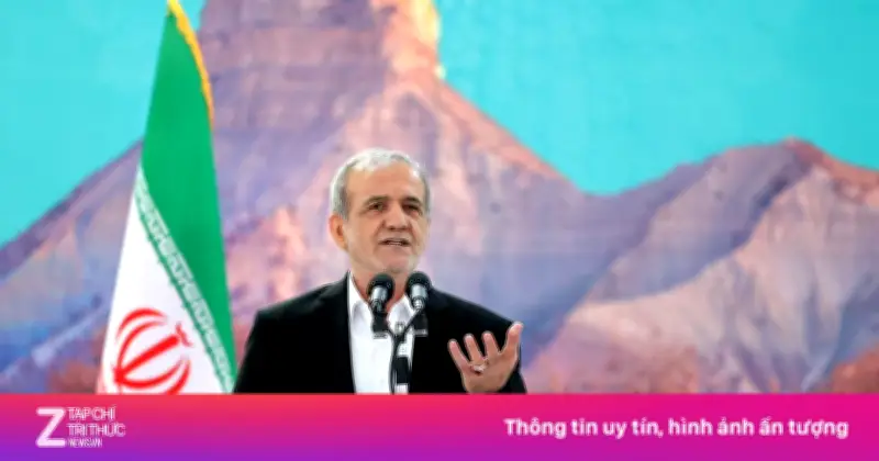 Iran Rạn Nứt Nội Bộ: Phe Cứng Rắn Chỉ Trích Tổng Thống Xin Lỗi Các Nước Vùng Vịnh