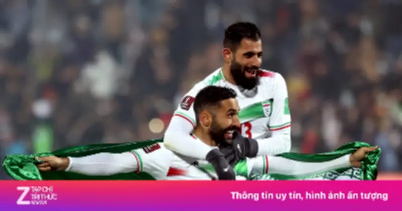 Iran Rút Lui, Bảng G World Cup 2026 Đối Mặt Nguy Cơ Xáo Trộn Lớn