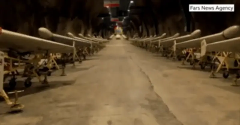 Iran sử dụng UAV giá rẻ gây hỗn loạn khắp Trung Đông như thế nào?