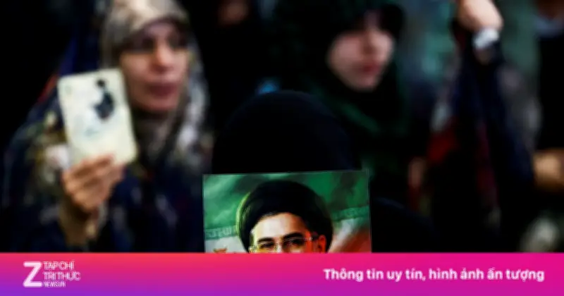 Iran Sau Tổn Thất Thượng Tầng: Ai Đang Lèo Lái Bộ Máy Quyền Lực?