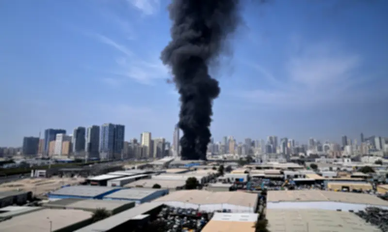 Iran 'Đốt Cháy Tất Cả' Đáp Trả Mỹ - Israel, Cục Diện Trung Đông Đảo Lộn