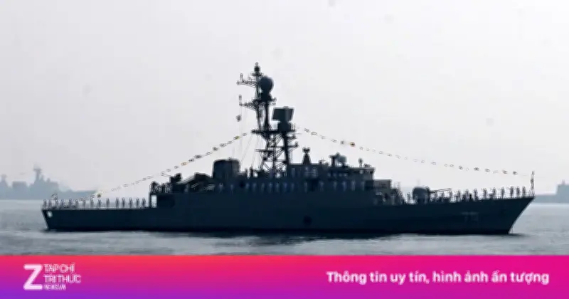 Iran Tố Cáo Mỹ Đánh Chìm Khinh Hạm Không Vũ Trang, 88 Thủy Thủ Thiệt Mạng