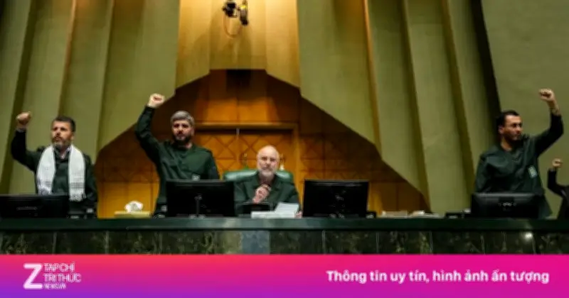 Iran Thể Hiện Lập Trường Cứng Rắn, Phủ Nhận Đàm Phán Với Mỹ Và Israel