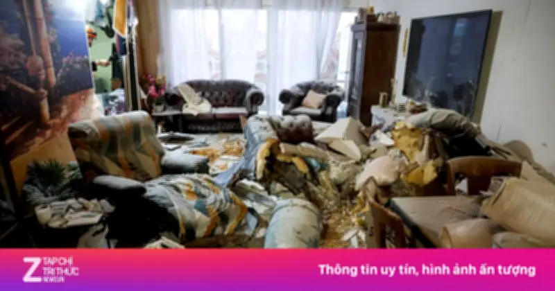 Iran Thử Nghiệm Tên Lửa Siêu Nặng, Tăng Cường Sức Mạnh Quân Sự Trong Bối Cảnh Căng Thẳng