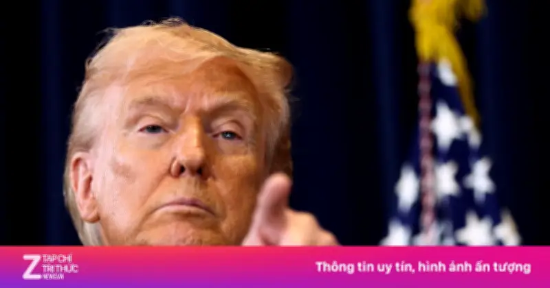 Iran thách thức 'huyền thoại Trump': Chiến dịch Mỹ bộc lộ hạn chế trực giác