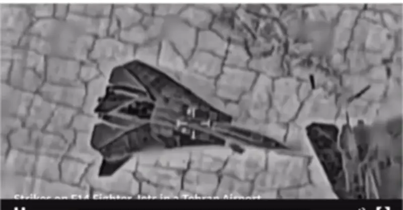 Iran tiết lộ chiến thuật mới nhằm đánh lừa máy bay Mỹ trên vùng Vịnh