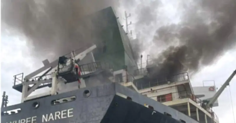 Iran Tấn Công Cơ Sở Hạ Tầng Giao Thông Vận Tải Trên Khắp Vùng Vịnh