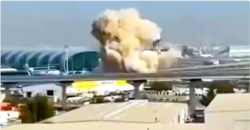 Iran Tấn Công Láng Giềng, Vùng Vịnh Tiếp Tục Siết Chặt Vận Chuyển Dầu Mỏ