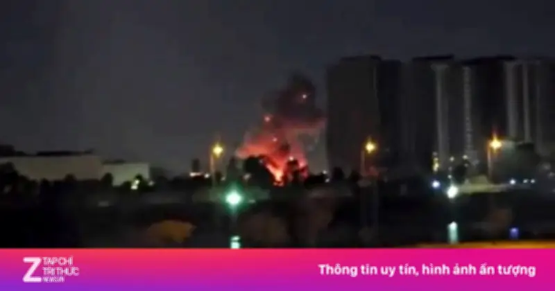 Iran Tấn Công Mạnh Mẽ Vào Mỹ Và Israel, Tuyên Bố Báo Thù Cho Lãnh Đạo An Ninh