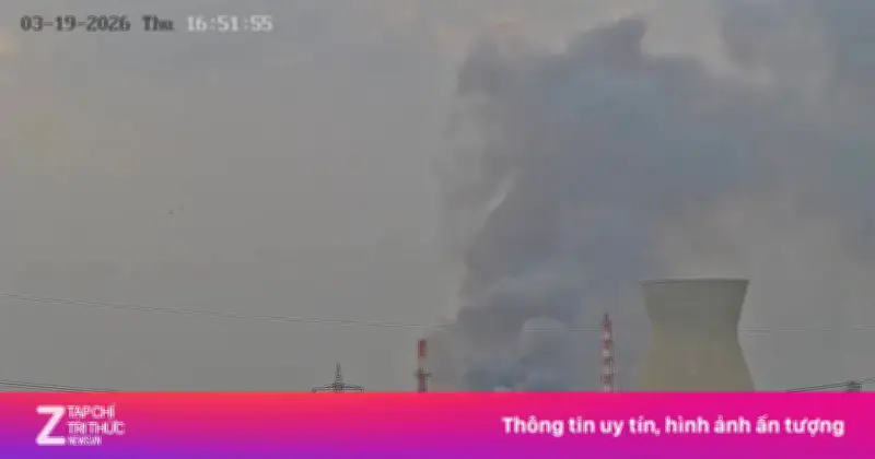 Iran Tấn Công Nhà Máy Lọc Dầu Israel, Căng Thẳng Trung Đông Bùng Nổ