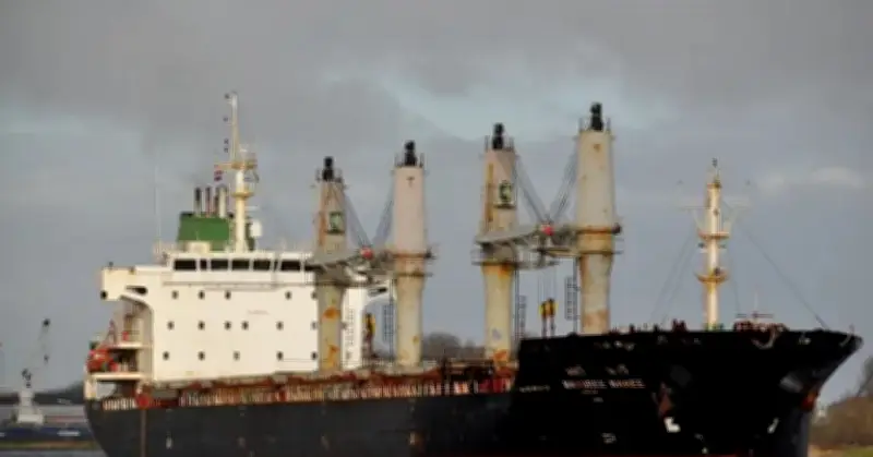 Iran Tấn Công Tàu Thái Lan Ở Eo Biển Hormuz, Cảnh Báo An Ninh Hàng Hải