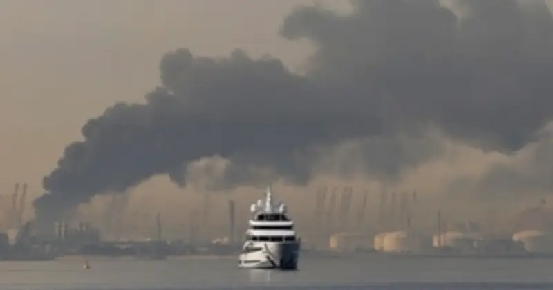 Iran Tấn Công Vùng Vịnh Bằng UAV Giá Rẻ, Gây Áp Lực Lên Hệ Thống Phòng Thủ