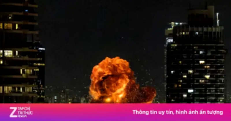 Iran trao trả 6 quân nhân Mỹ sau vụ tai nạn trực thăng ở Vịnh Ba Tư