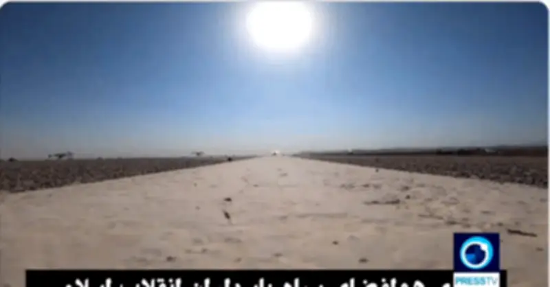 Iran triển lãm UAV tối tân, cập nhật tình hình đảo Kharg