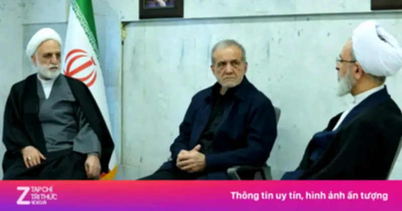 Iran 'Trên Cơ' Mỹ - Israel Trong Đàm Phán? Khoảng Cách Lớn Và Lập Trường Cứng Rắn